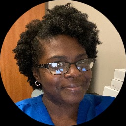 This is Kiara Yancey's avatar and link to their profile