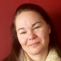 This is Angelia Mathias's avatar and link to their profile