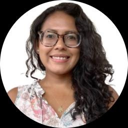 This is Priscilla Tixi's avatar and link to their profile