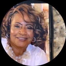 This is Margaret Trussell-Brown's avatar and link to their profile