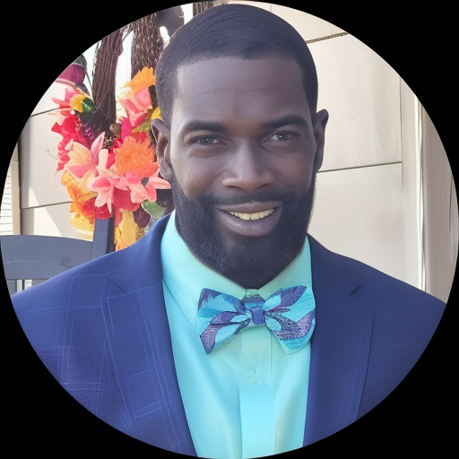 This is Daron Brooker's avatar and link to their profile