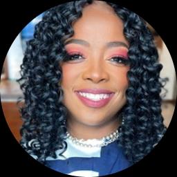 This is Latechia Hester's avatar and link to their profile