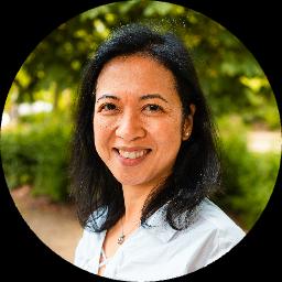 This is Maria Poston's avatar and link to their profile