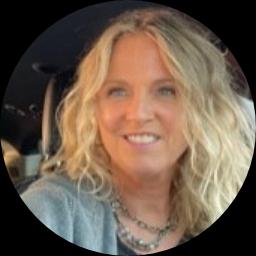 This is Heather Robinson's avatar and link to their profile