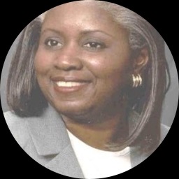 This is Joanne Thomas's avatar and link to their profile