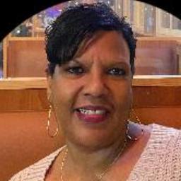 This is Caroline Washington's avatar and link to their profile