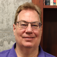 This is Charles McBride  (he/him)'s avatar and link to their profile