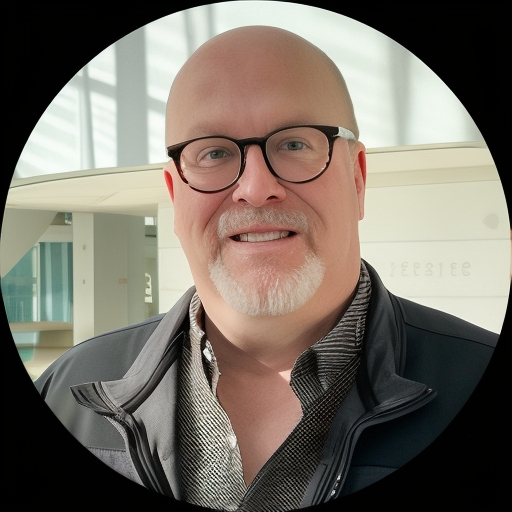 This is Matthew George's avatar and link to their profile