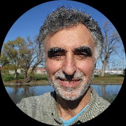 This is Edward Vincent's avatar and link to their profile