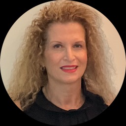 This is Dr. Mindy Miller McGuire's avatar and link to their profile