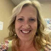 This is Marsha Nan Poland Cooper's avatar and link to their profile