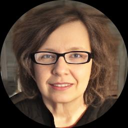 This is Anita Aasen's avatar and link to their profile