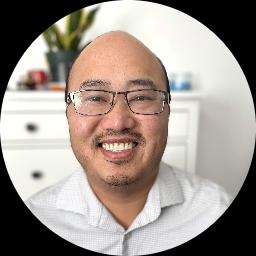 This is Xou Yang's avatar and link to their profile