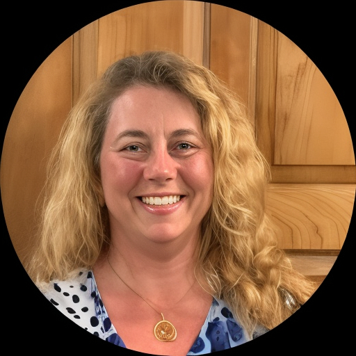 This is Susan Wickett's avatar and link to their profile