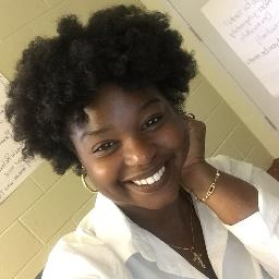 This is Sandra Estimable's avatar and link to their profile