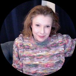 This is Betina Bolin's avatar and link to their profile