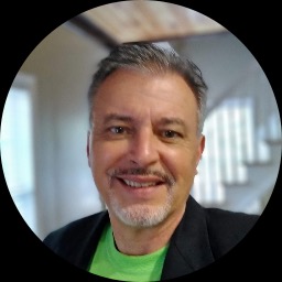 This is Richard Banton's avatar and link to their profile