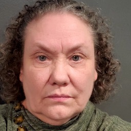 This is Lori Larson's avatar and link to their profile