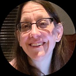 This is Amanda Case's avatar and link to their profile