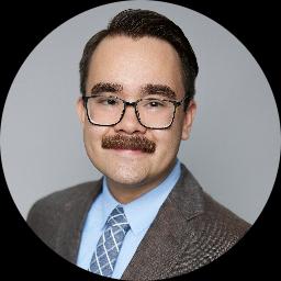 This is Leo Lyon's avatar and link to their profile