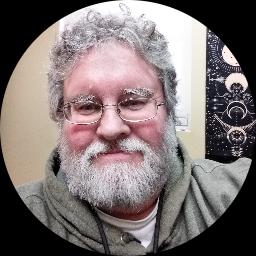 This is Dr. Timothy Tobin's avatar and link to their profile