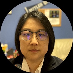 This is Adrian Kim's avatar and link to their profile