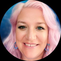 This is Candice Cole's avatar and link to their profile