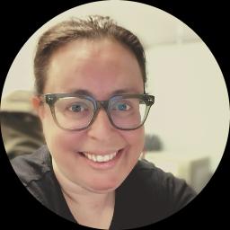 This is Pauline Padrul's avatar and link to their profile