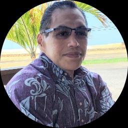 This is Joachin Kaaihue's avatar and link to their profile