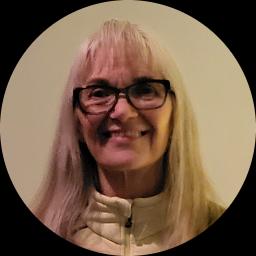 This is Dr. Elaine Beauchamp's avatar and link to their profile