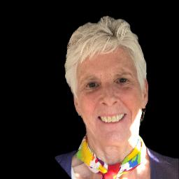 This is Deborah Wood's avatar and link to their profile