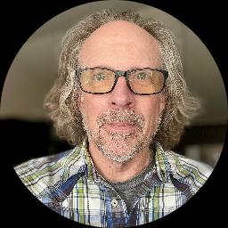 This is Chris Parker's avatar and link to their profile