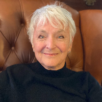 This is Janet Hardin's avatar and link to their profile