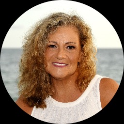 This is Michelle Gibbs-Parrish's avatar and link to their profile