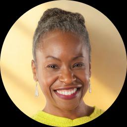 This is Marcia Jones's avatar and link to their profile