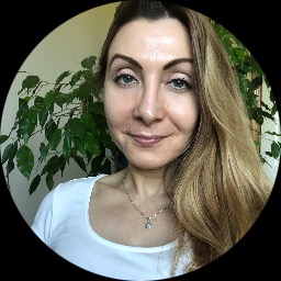 This is Lorena Borella-Clements's avatar and link to their profile