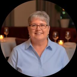 This is Carolyn Hallinan's avatar and link to their profile