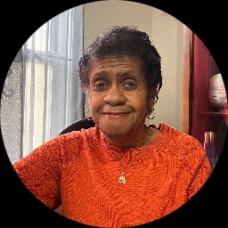 This is Bernice Banks's avatar and link to their profile