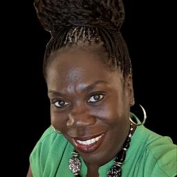 This is Dr. Rosalyn Thomas's avatar and link to their profile