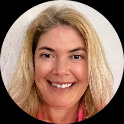 This is Beth Stewart's avatar and link to their profile