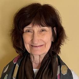 This is Peggy Winsman's avatar and link to their profile