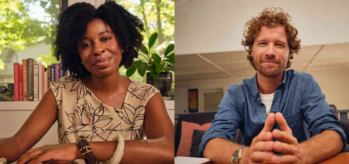 Meet our real therapist network