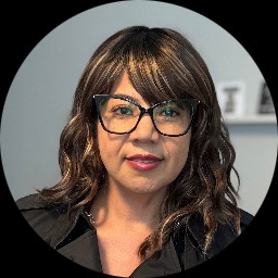 This is Cinthia Bernal's avatar and link to their profile