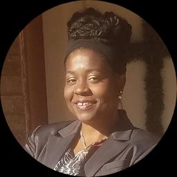 This is Portia Morrison's avatar and link to their profile