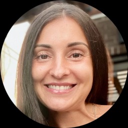 This is Lidia Verdura's avatar and link to their profile