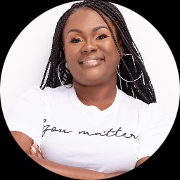 This is Monica Turner Lowery's avatar and link to their profile