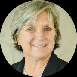 This is Dr. Tanya Harrell's avatar and link to their profile