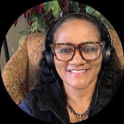 This is Teresa Adams's avatar and link to their profile