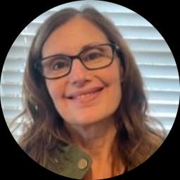 This is Christine Ubben's avatar and link to their profile