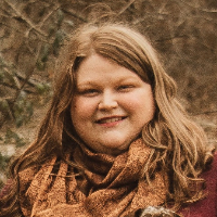 This is Lauren Oates's avatar and link to their profile